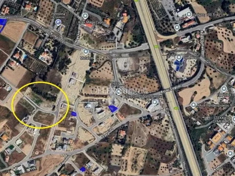 Land, Plot, Nicosia, Latsia, Agios Georgios, 616m² - Main Photo