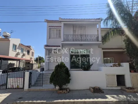 House, For Sale, Nicosia, Strovolos, Agios Vasileios - Main Photo