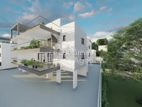 Apartment, For Sale, Nicosia, Lakatameia, Agia Paraskevi - Main Photo