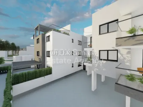 Apartment, For Sale, Nicosia, Lakatameia, Agia Paraskevi - Main Photo