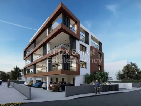 Apartment, For Sale, Nicosia, Egkomi - Main Photo