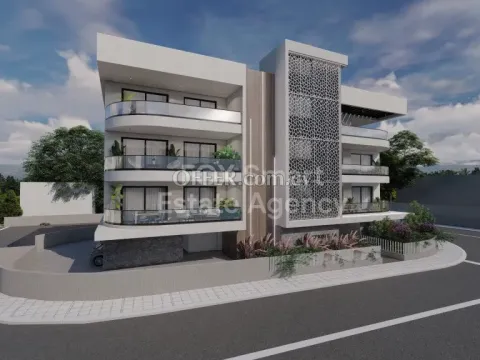 Apartment, For Sale, Nicosia, Strovolos, Agios Vasileios - Main Photo