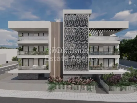 Apartment, For Sale, Nicosia, Strovolos, Agios Vasileios - Main Photo