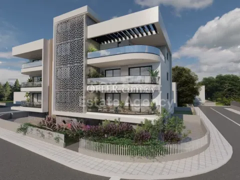Apartment, For Sale, Nicosia, Strovolos, Agios Vasileios - Main Photo