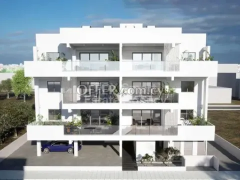 Apartment, For Sale, Nicosia, Strovolos, Agios Vasileios - Main Photo