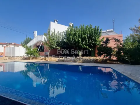 House, For Rent, Nicosia, Latsia, Agios Eleftherios - Main Photo