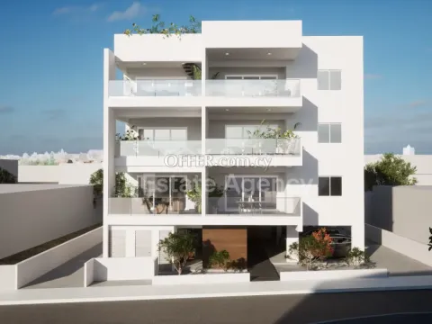 Apartment, For Sale, Nicosia, Strovolos, Agios Vasileios - Main Photo