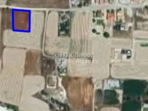 Land, Field, Nicosia, Lympia, 2,007m² - Main Photo