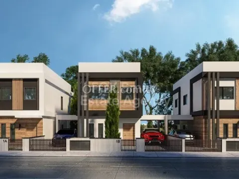 House, For Sale, Nicosia, Agioi Trimithias - Main Photo