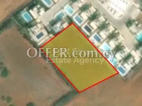 Land, Plot, Famagusta, Protaras, 2,696m² - Main Photo