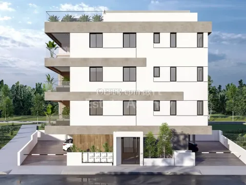Apartment, For Sale, Nicosia, Latsia, Agios Georgios - Main Photo
