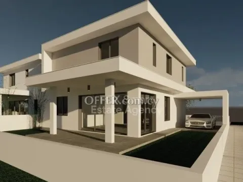 House, For Sale, Nicosia, Latsia, Agios Georgios - Main Photo