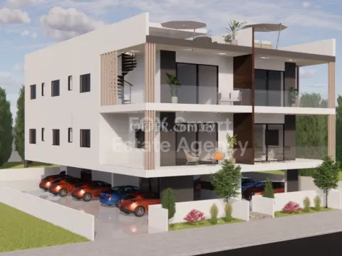 Apartment, For Sale, Nicosia, Lakatameia, Agios Nikolaos - Main Photo