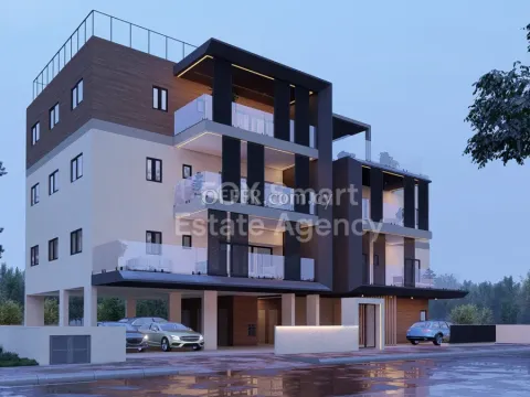 Apartment, For Sale, Nicosia, Lakatameia - Main Photo