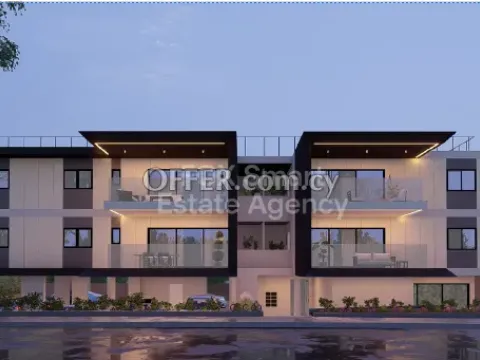 Apartment, For Sale, Nicosia, Lakatameia, Anthoupolis - Main Photo