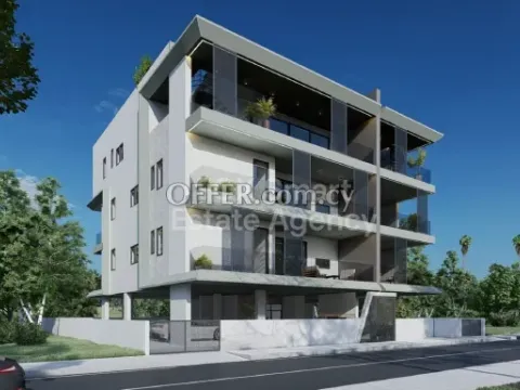 Apartment, For Sale, Nicosia, Strovolos, Dasoupolis - Main Photo