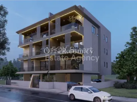 Apartment, For Sale, Nicosia, Strovolos, Dasoupolis - Main Photo