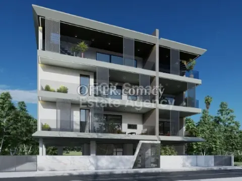 Apartment, For Sale, Nicosia, Strovolos, Dasoupolis - Main Photo