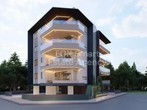 Apartment, For Sale, Nicosia, Strovolos, Acropolis - Main Photo