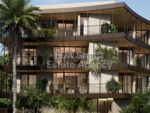Apartment, For Sale, Nicosia, Egkomi - Main Photo
