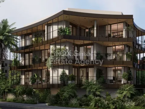 Apartment, For Sale, Nicosia, Egkomi - Main Photo
