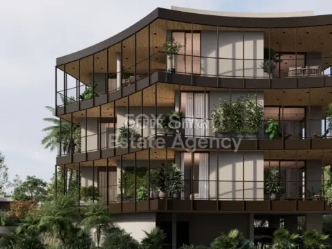 Apartment, For Sale, Nicosia, Egkomi - Main Photo