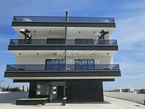 Apartment, For Sale, Nicosia, Lakatameia, Agios Nikolaos - Main Photo