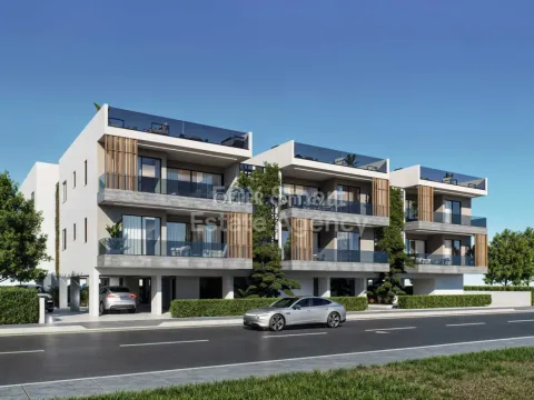 Apartment, For Sale, Nicosia, Lakatameia - Main Photo