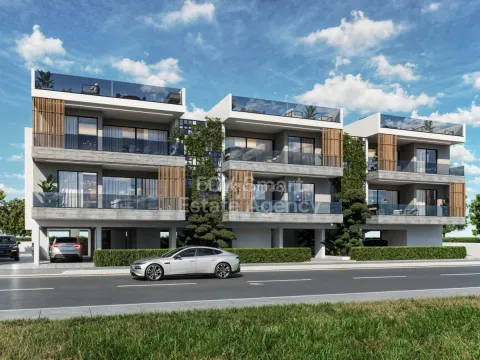 Apartment, For Sale, Nicosia, Lakatameia - Main Photo