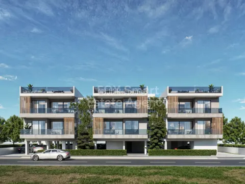 Apartment, For Sale, Nicosia, Lakatameia - Main Photo