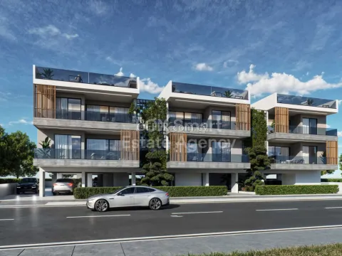Apartment, For Sale, Nicosia, Lakatameia - Main Photo