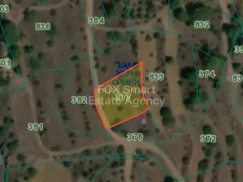 Land, Field, Nicosia, Kalo Chorio, 1,970m² - Main Photo