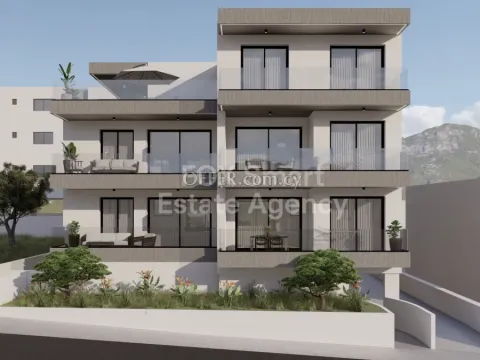 Apartment, For Sale, Nicosia, Pallouriotissa - Main Photo