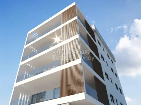Apartment, For Sale, Nicosia, Nicosia Center, Agioi Omologites - Main Photo