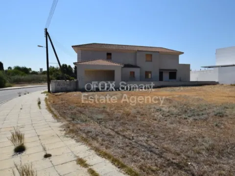 Land, Plot, Nicosia, Strovolos, GSP Area, 653m² - Main Photo