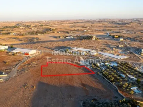Land, Field, Nicosia, Palaiometocho, 4,208m² - Main Photo