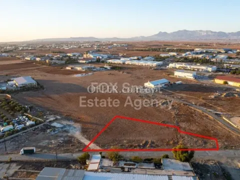 Land, Field, Nicosia, Palaiometocho, 2,088m² - Main Photo
