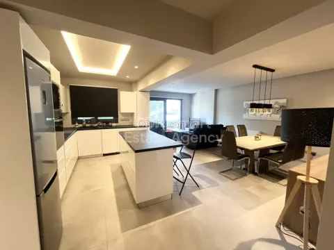 Apartment, For Rent, Nicosia, Nicosia Center, Agioi Omologites - Main Photo