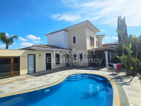 House, For Sale, Nicosia, Egkomi, Makedonitissa - Main Photo