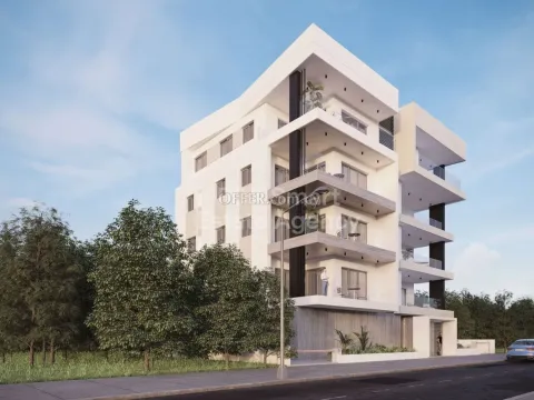 Apartment, For Sale, Nicosia, Strovolos, Dasoupolis - Main Photo