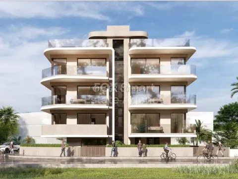 Apartment, For Sale, Nicosia, Egkomi - Main Photo