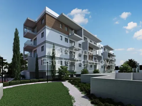 Apartment, For Sale, Nicosia, Aglantzia - Main Photo