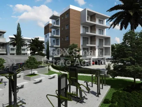 Apartment, For Sale, Nicosia, Aglantzia - Main Photo