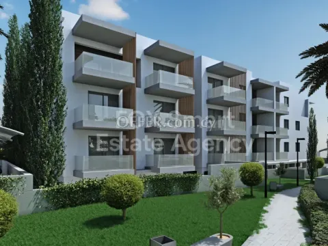Apartment, For Sale, Nicosia, Aglantzia - Main Photo