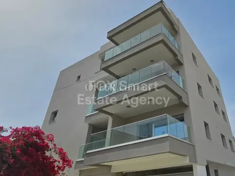 Apartment, For Sale, Nicosia, Egkomi - Main Photo