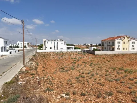 Land, Plot, Nicosia, Kokkinotrimithia, 531m² - Main Photo