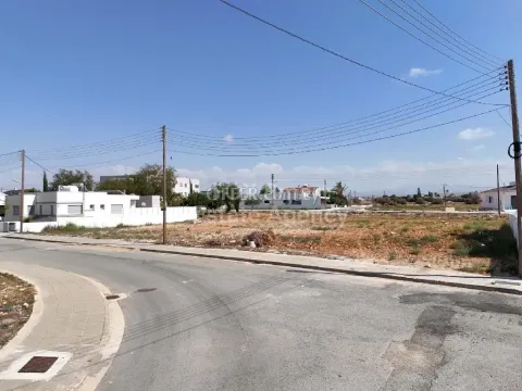 Land, Plot, Nicosia, Kokkinotrimithia, 547m² - Main Photo