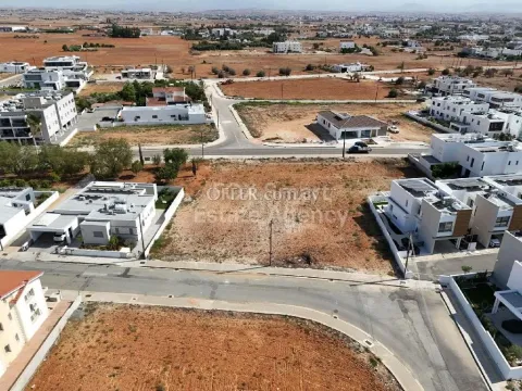Land, Plot, Nicosia, Kokkinotrimithia, 562m² - Main Photo