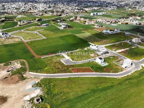 Land, Plot, Nicosia, Lakatameia, Agios Nikolaos, 520m² - Main Photo