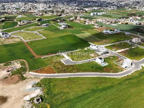 Land, Plot, Nicosia, Lakatameia, Agios Nikolaos, 534m² - Main Photo